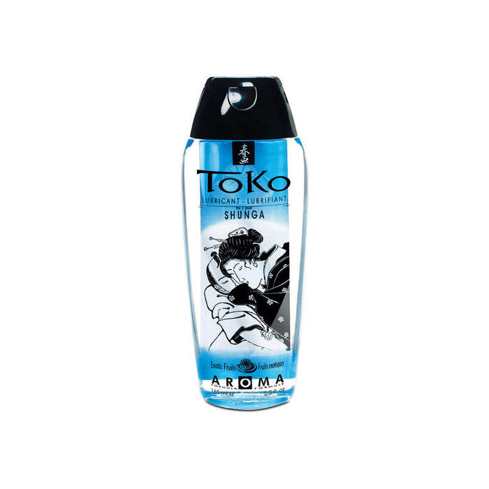 Shunga Lubricante Toko Aroma Frutas Exóticas