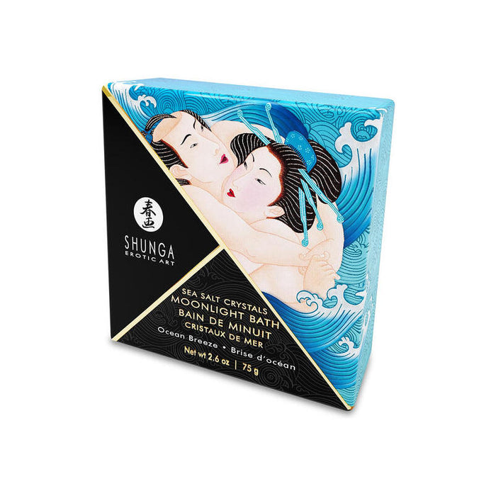 Shunga - Sales De Baño Aromatizadas Oceania 75 Gr