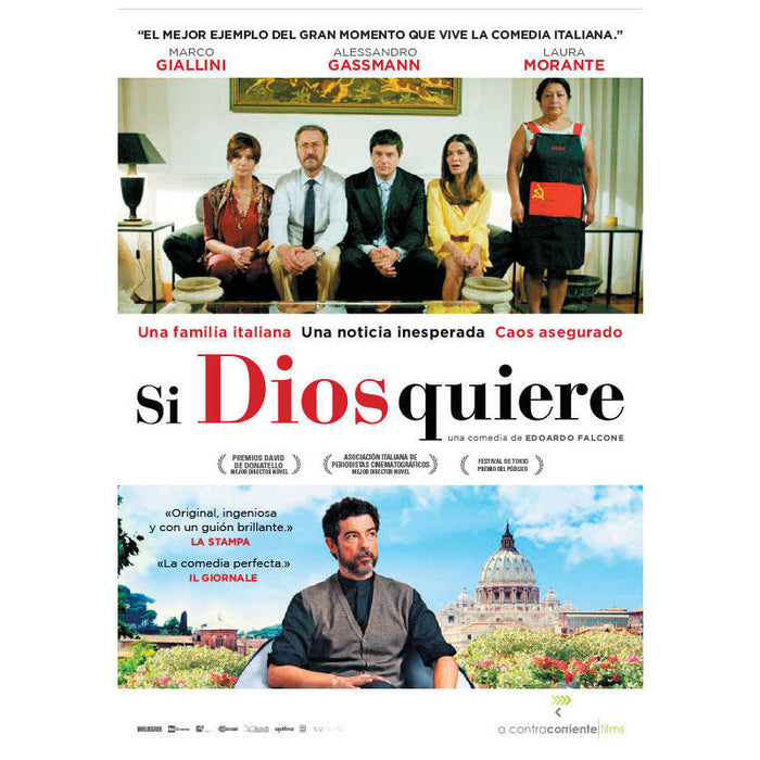 Si Dios Quiere