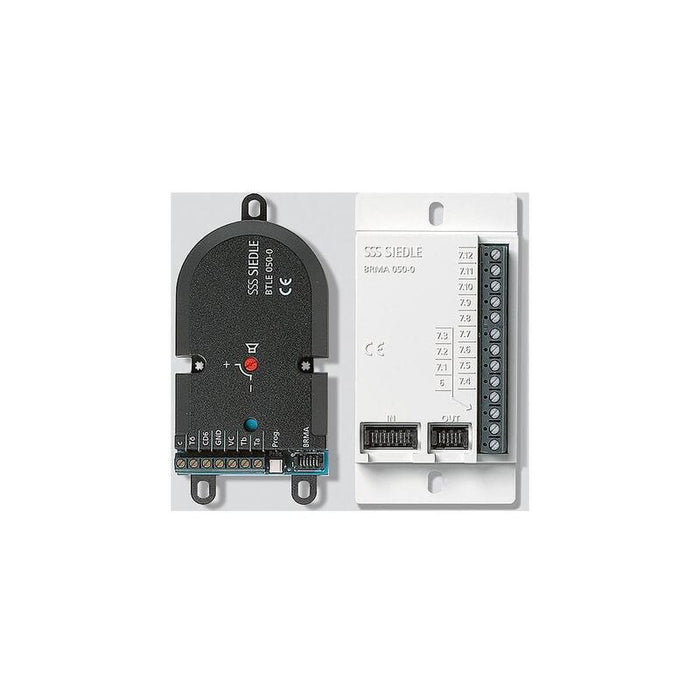 Siedle Btle 051-05 Bus-Einbautrlautsprecher Negro