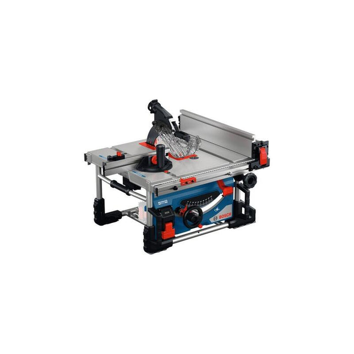 Sierra Circular  Bosch Professional Gts 18v-70, 0601b44100, De Mesa Azul