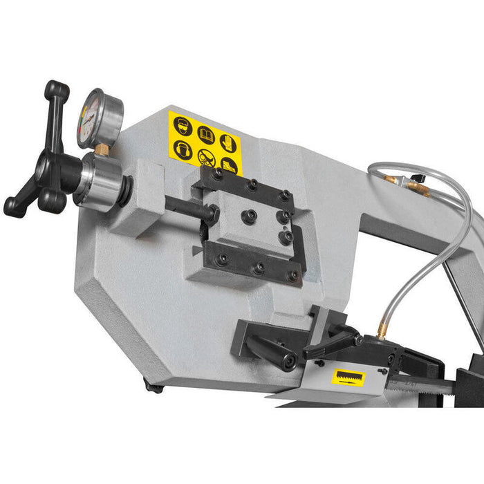Sierra De Cinta Para Metal Holzmann Bs275top