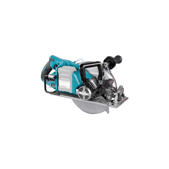 Sierra Makita Rs002gz Circular Azul/Negro