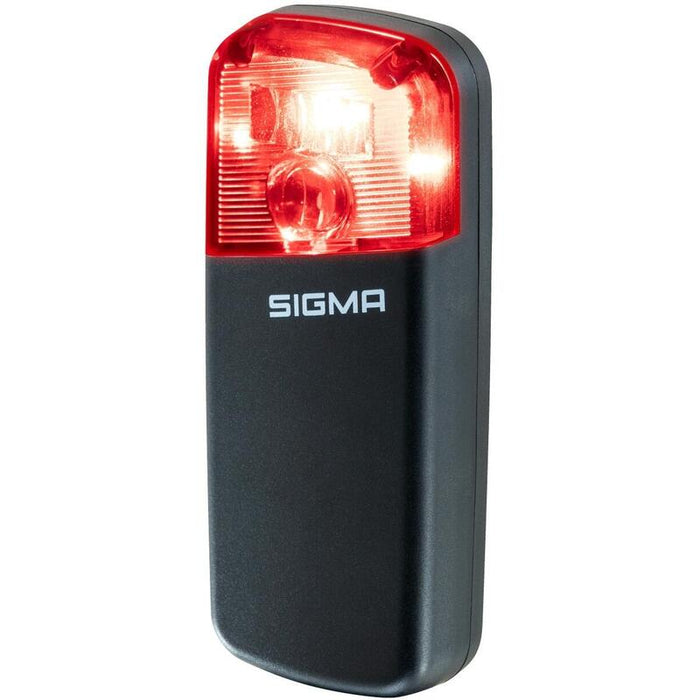 Sigma Reco 80 Link Radar Con Stvzo Luz Trasera Para Bicicleta
