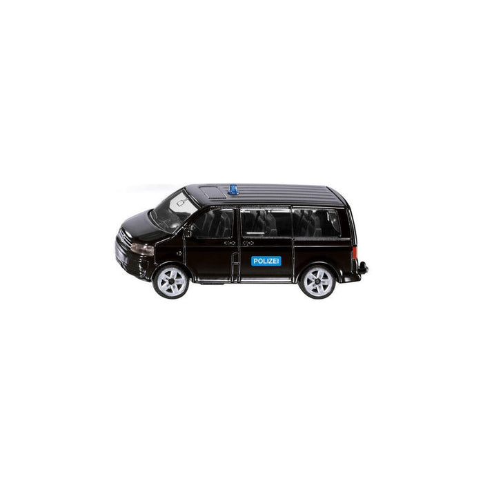 Siku Blister Vw T5 Grupo De Trabajo Especial, Modelo De Vehículo 10154800000