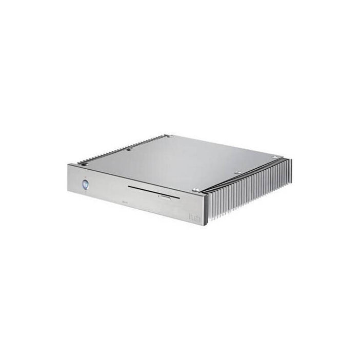 Silentpc Mkiii Silver (Con Dvdr Slot-In) Sin Placa