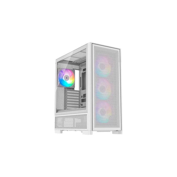 Silentware Air 2000 Argb, Caja Torre Blanca, Incluye 7 Ventiladores Air2000white
