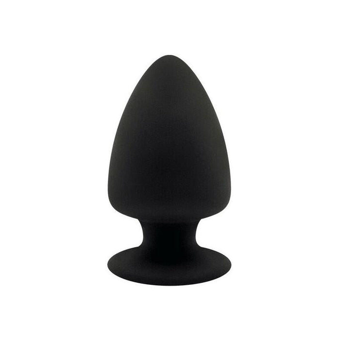 Silexd Modelo 1 Plug Xs 8cm - Negro