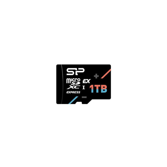 Silicon Power Hypera Memoria Flash 1 Tb Microsdxc 3d Tlc Nand Clase 10 (Sp001tbstei31v10)