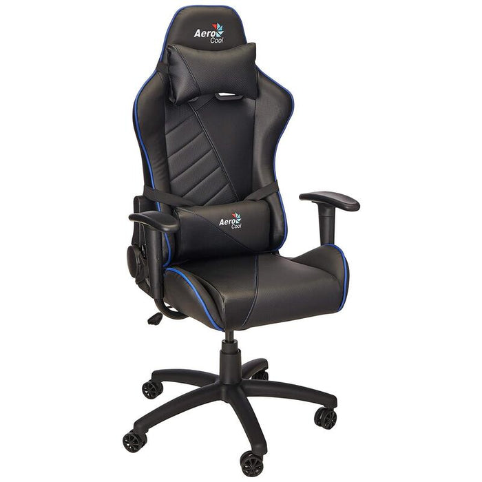 Silla Aerocool Ac110 Air (Negro/Azul)