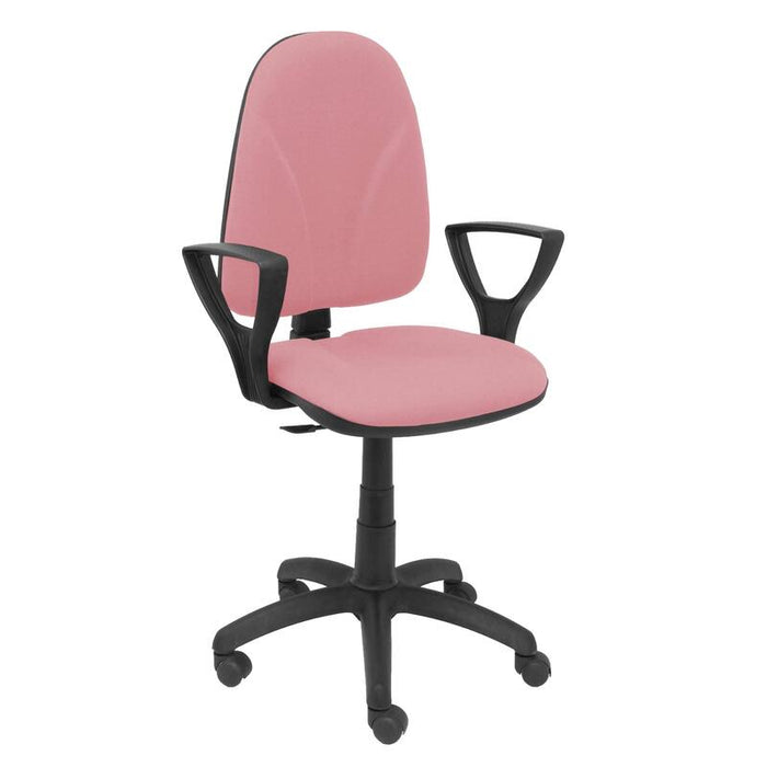 Silla Algarra Bali Rosa Brazos Fijos