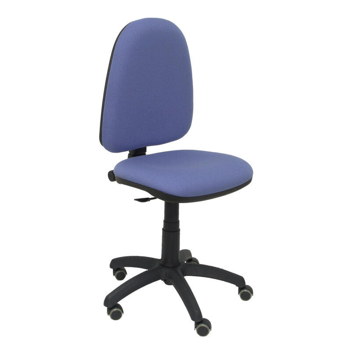 Silla Ayna Bali Azul Claro Ruedas De Parqué