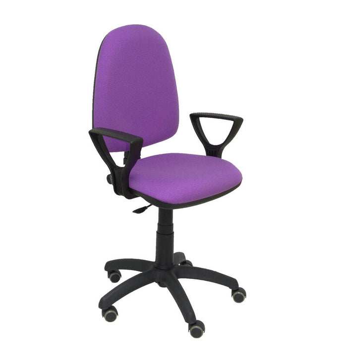 Silla Ayna Bali Lila Brazos Fijos Ruedas De Parqu