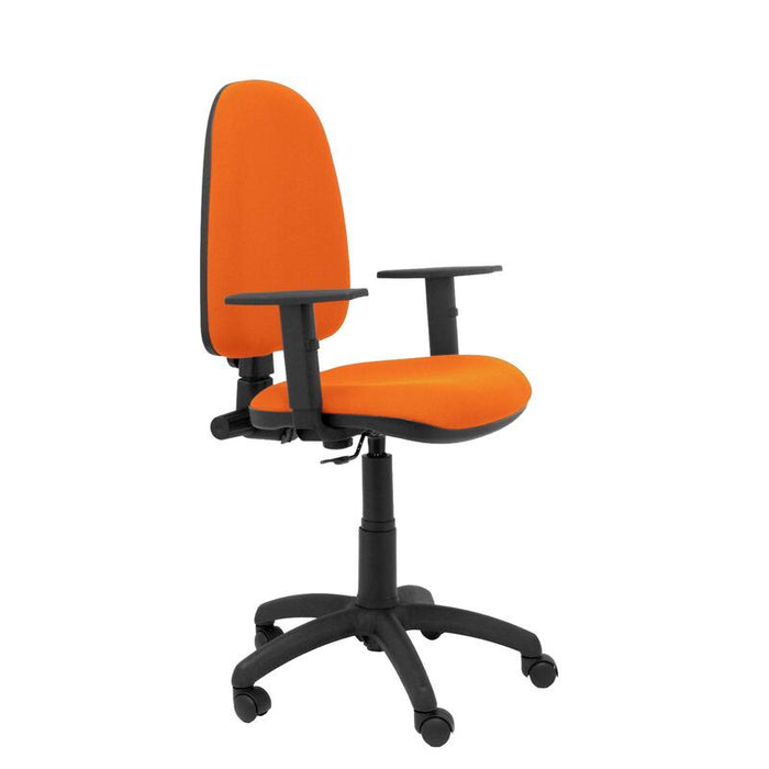 Silla Ayna Bali Naranja Brazos Regulables