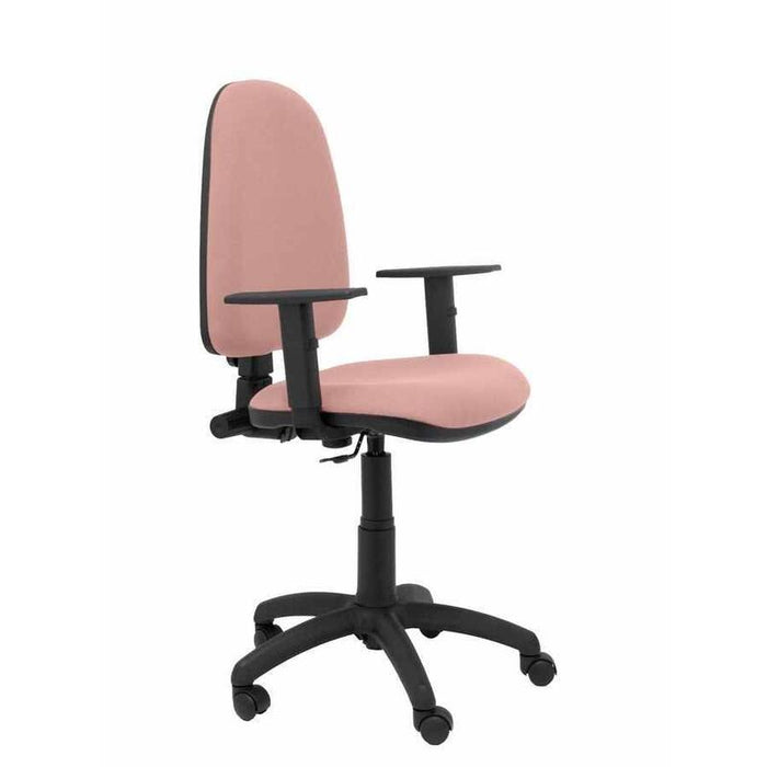 Silla Ayna Bali Rosa Pálido Brazos Regulables