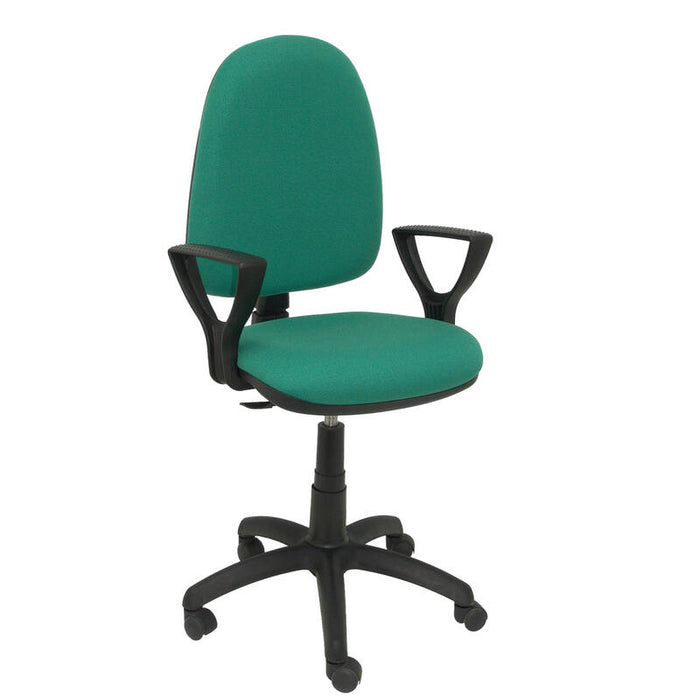 Silla Ayna Bali Verde Con Brazos