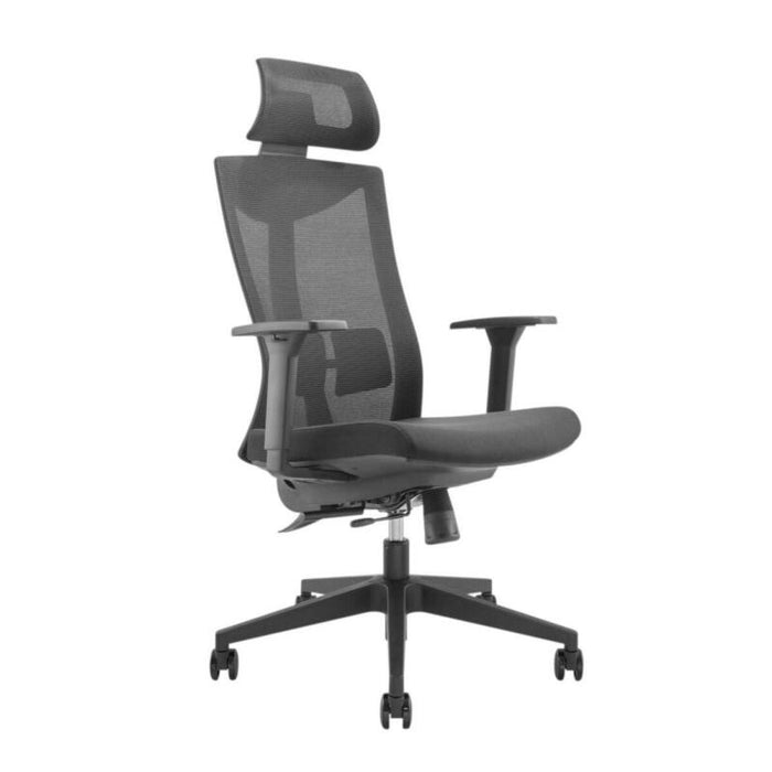 Silla Biurowe Ergonomiczne Premium Ergo Office Er-414