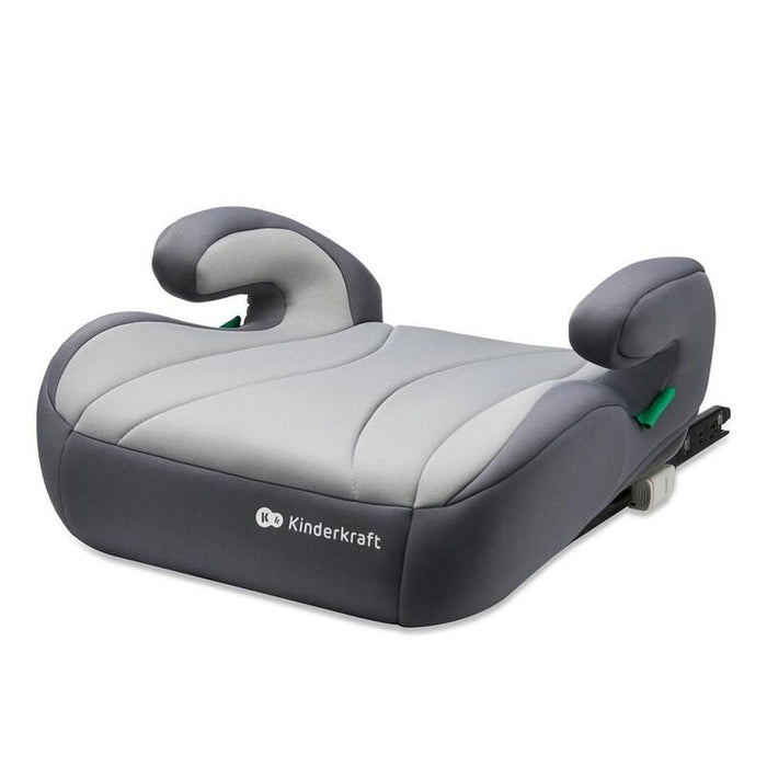Silla De Coche Kinderkraft I-Boost, Gris