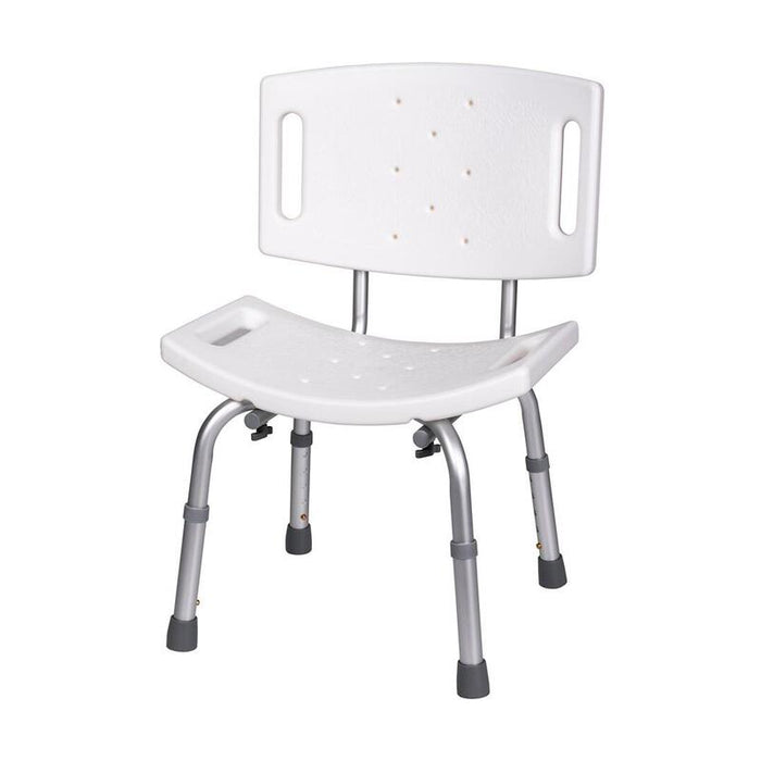 Silla De Ducha Con Respaldo Actionmed