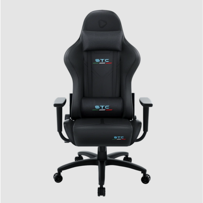 Silla De Juegos Onex Stc Tribute Hardcore - Negra