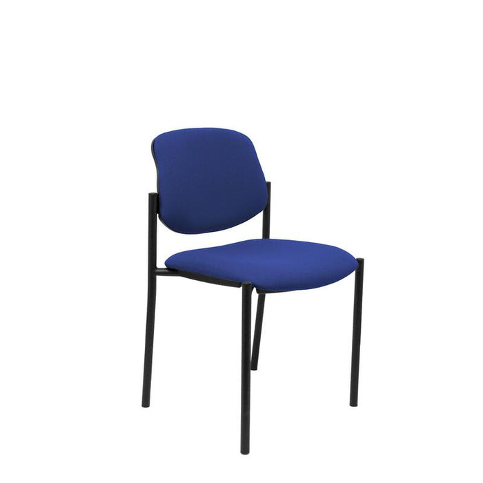 Silla De Oficina Piqueras Y Crespo Styl Bali 27nbali229 Azul