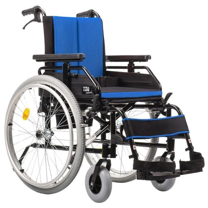 Silla De Ruedas Plegable Cameleon 18