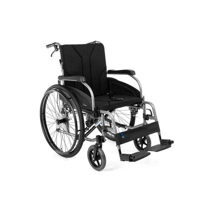 Silla De Ruedas Simple-Tim 48 Cm
