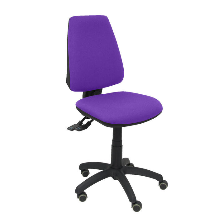 Silla Elche S Bali Lila Ruedas De Parquet