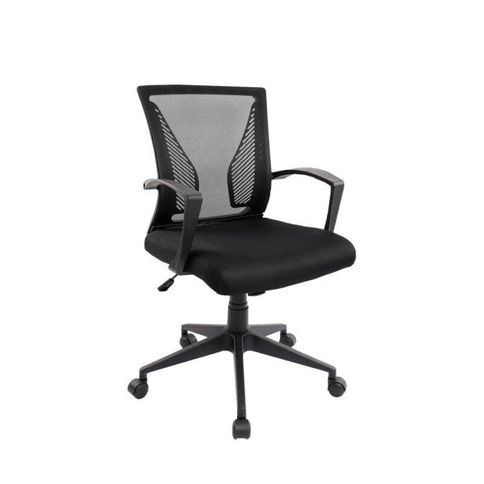 Silla Ergonómico Advance Aerolite (Negro)