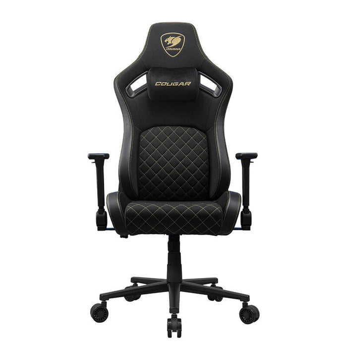 Silla  Gaming Cougar Defensor Gold F
