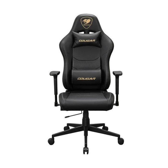 Silla Gaming Cougar  Pryme Gold