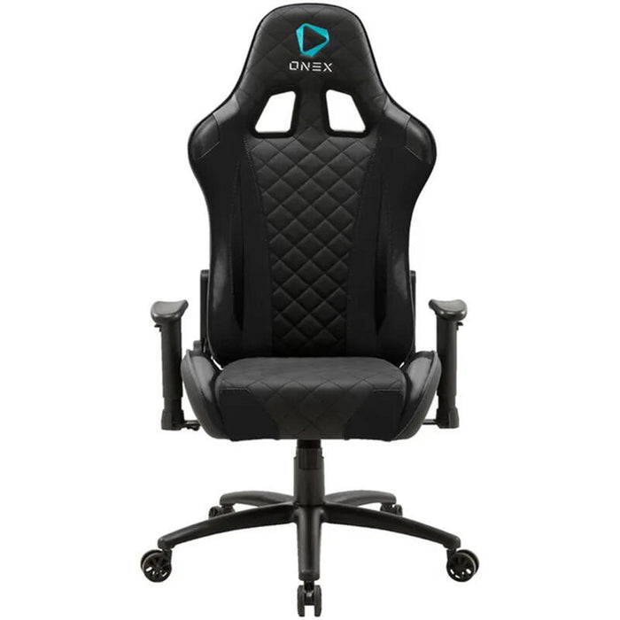 Silla Gaming  Onex Serie Gx330 - Negra