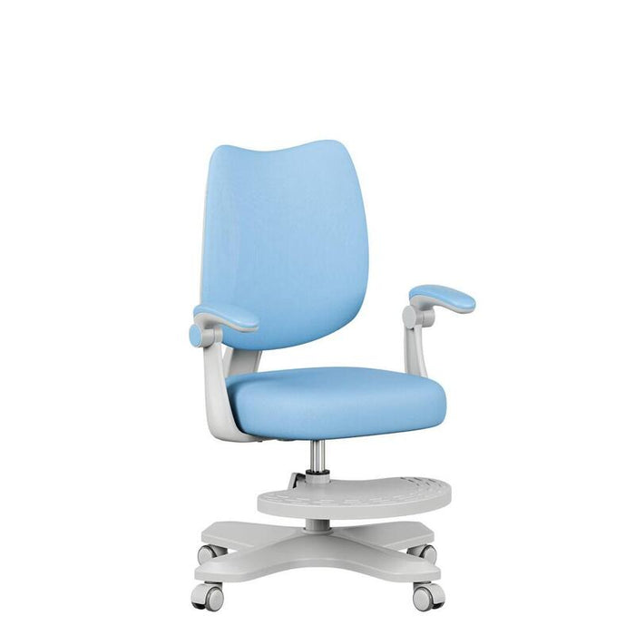 Silla Giratoria Azul Junior 4.6