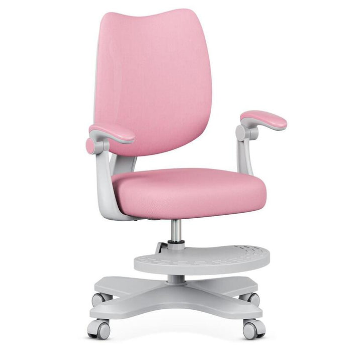 Silla Giratoria Infantil 4.6 Rosa