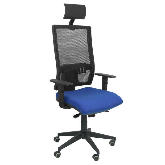 Silla Horna Bali Azul