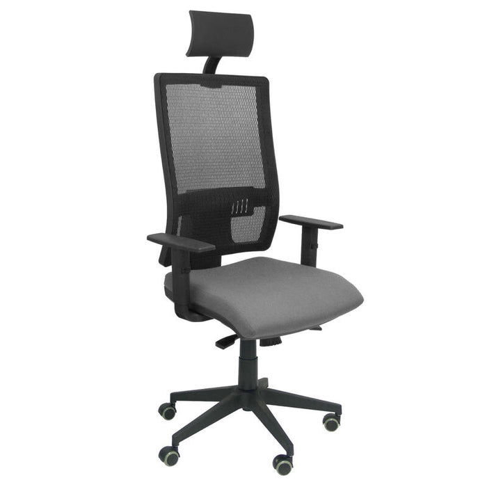 Silla Horna Bali Gris Claro