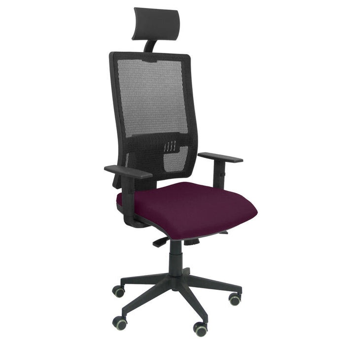 Silla Horna Bali Morado