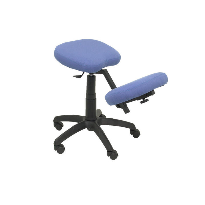 Silla Lietor Bali Azul Claro