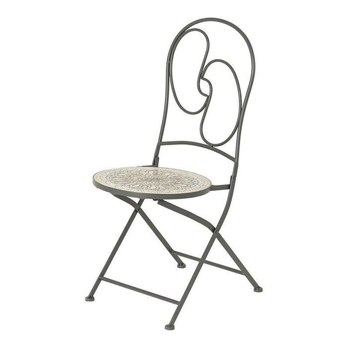 Silla Modelo Bistro Para Exterior 899264