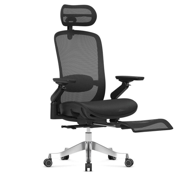 Silla Oficina  Obrotowy Leadpro 8.7 Black