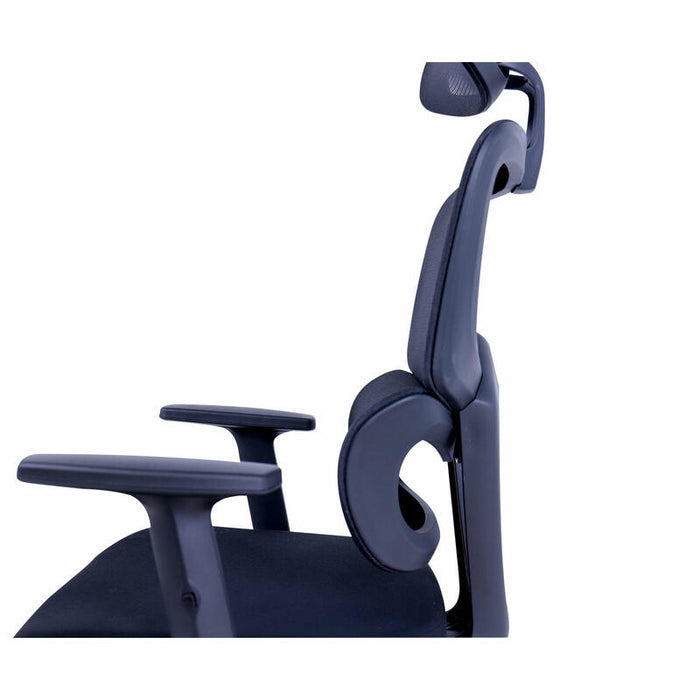 Silla  Tuckano De Oficina Ergonómica T6 Negra