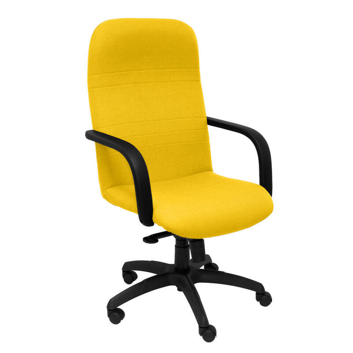 Sillón Letur Bali Amarillo