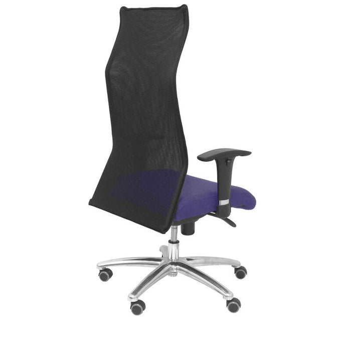 Sillón Sahuco Bali Azul Claro