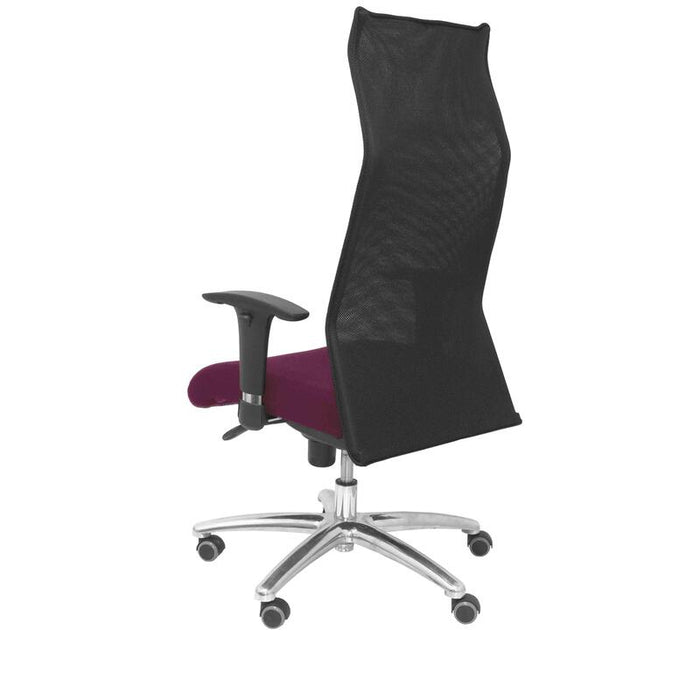 Sillón Sahuco Bali Morado