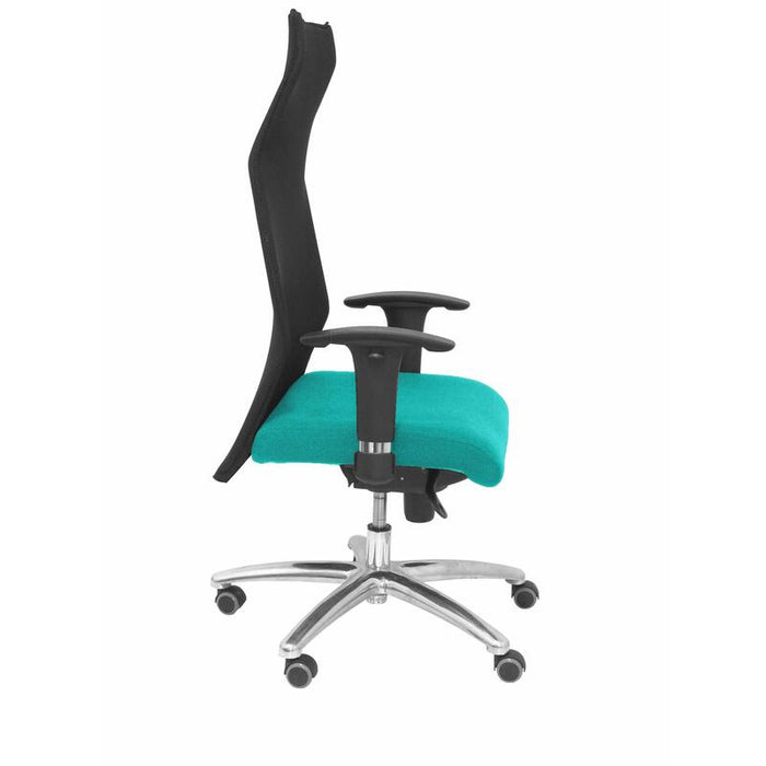 Sillón Sahúco Xl Bali Verde Hasta 160kg