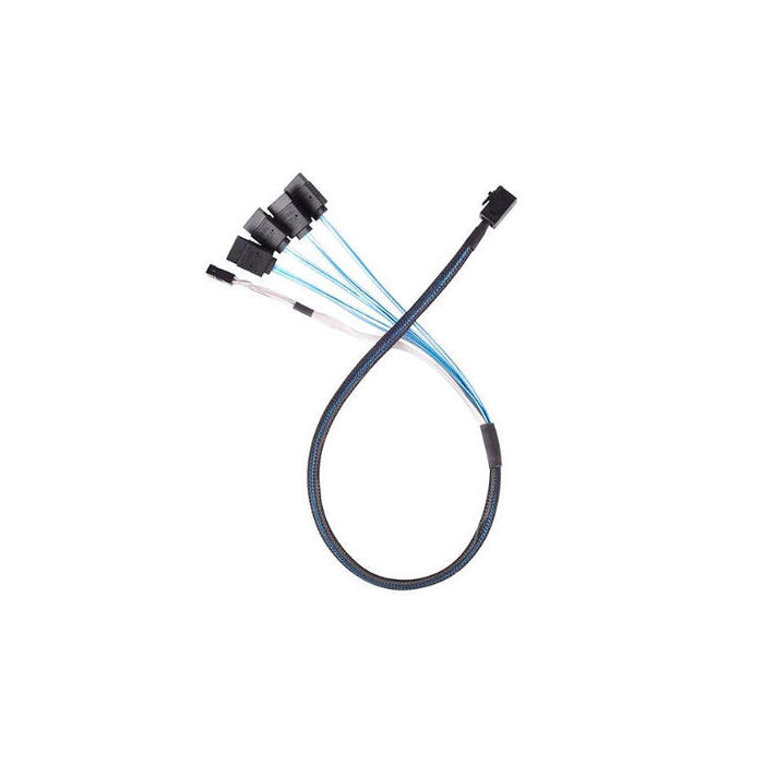 Silvermone Sm-Cps05-Re, Sas-Hd Cable, 12 Gb/S