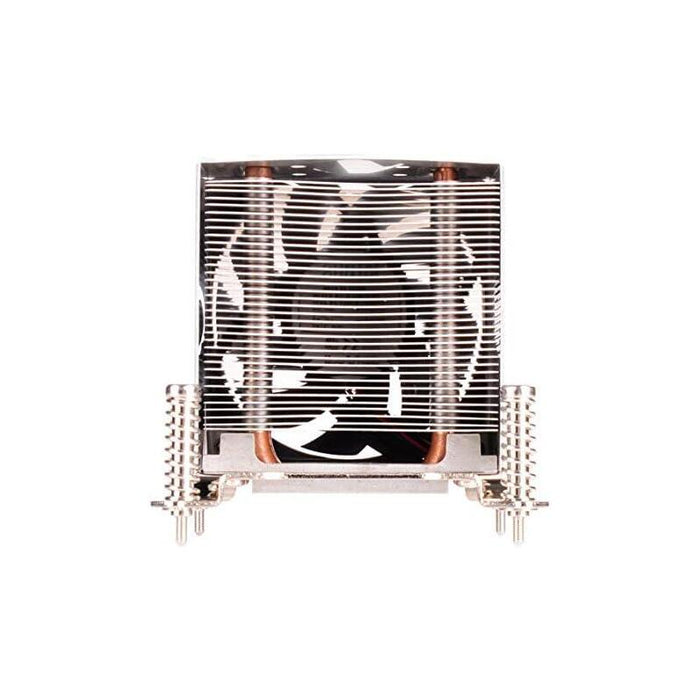 Silverstone Argon Cpu Cooler Sst-Ar10-115xs 70mm Pwm, Intel Sst-Ar10-115xs