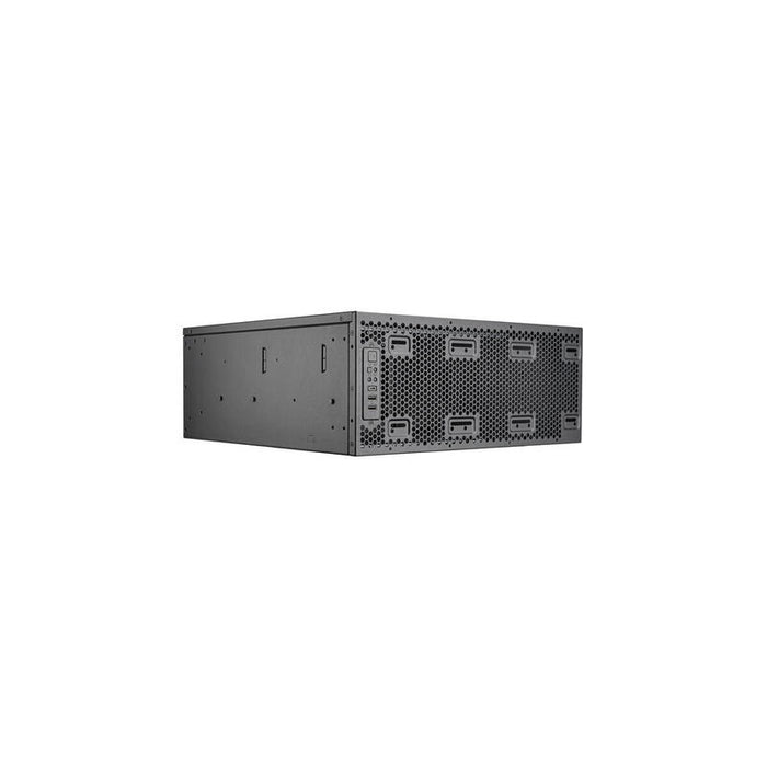 Silverstone Rm4a 4u Rackmount, Rack, Carcasa Para Servidor Negro, 4 Unidades De Altura Sst-Rm4a