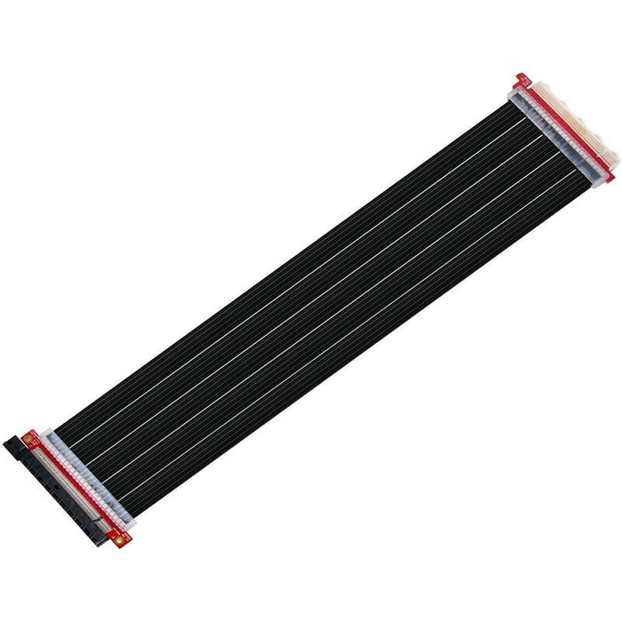 Silverstone Sst-Rc04b-400 - Cable Flexible Premium Pci-E X 16 Gen 3.0 40 Cms