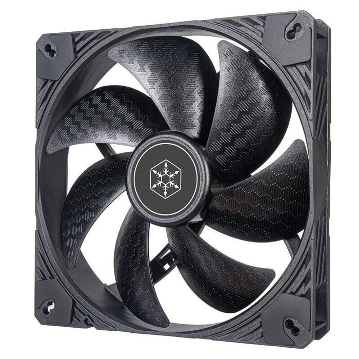 Silverstone Sst-Sf140b Shark Force 140x140x25mm